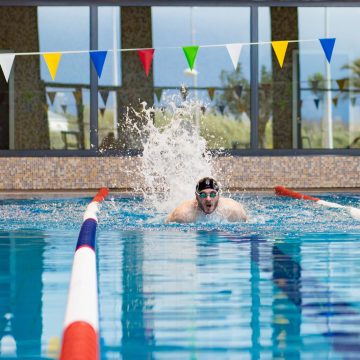 La piscina de Cullera arriba als 1.200 abonaments en només mig any