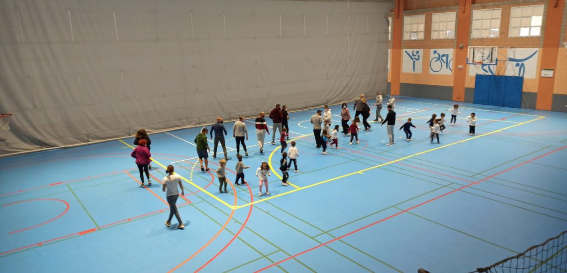 Èxit de la iniciativa “Esport en Família” de les Escoles Esportives Municipals de Carcaixent