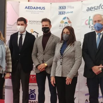 Agrios Selectos, J.Climent Molina, Autis Ingenieros, Cañamás Hermanos, Just Odontología i Viajes Gandia son els Premis FAES 2021