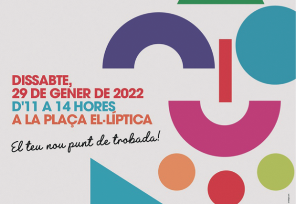 El govern de Gandia millora la plaça El·líptica amb fons procedents dels pressupostos participatius