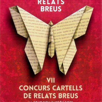 La Font d’En Carròs convoca la VII edició del concurs de relats i cartells «A febrer cada paraula compta»
