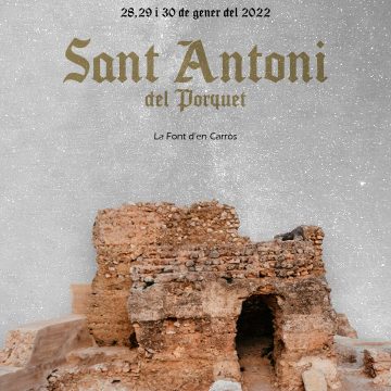 Torna el Porrat de Sant Antoni a la Font d’En Carròs