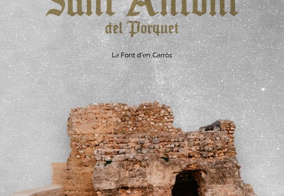 Torna el Porrat de Sant Antoni a la Font d’En Carròs