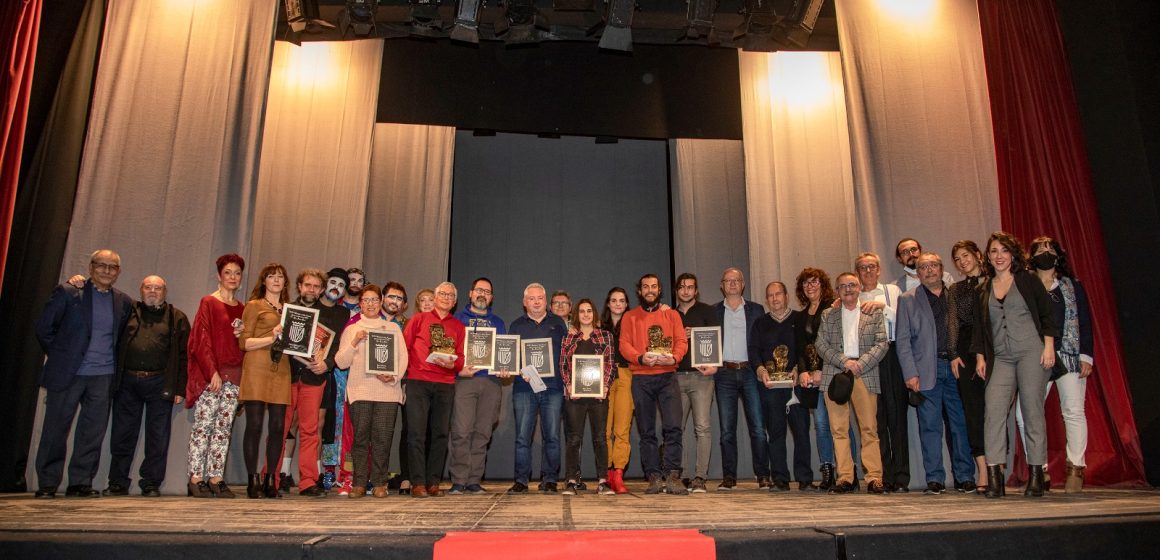 «La Tortuga de Darwin» guanya la IX Edició del Certamen Nacional de Teatre Amateur Ciutat de Carcaixent
