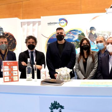 Cullera es reforça com a destí gastronòmic a Madrid Fusión 2022