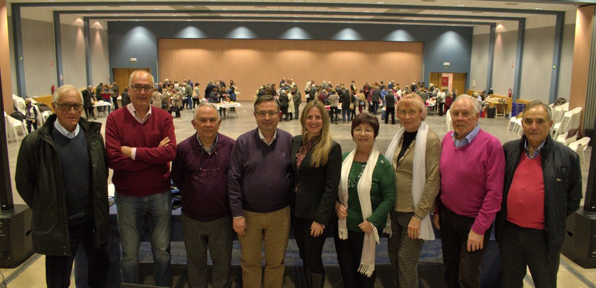 L’Assemblea Extraordinària de socis de l’Associació de Jubilats i Pensionistes d’Oliva renova la seua junta per unanimitat