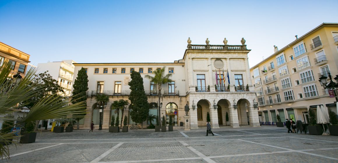 Els Fons de Cooperació Municipal de la Diputació de València i la Generalitat atorguen a Gandia prop d’un milió d’euros