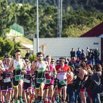700 esportistes de tota la Comunitat Valenciana participaran al XI Duatló d’Ontinyent