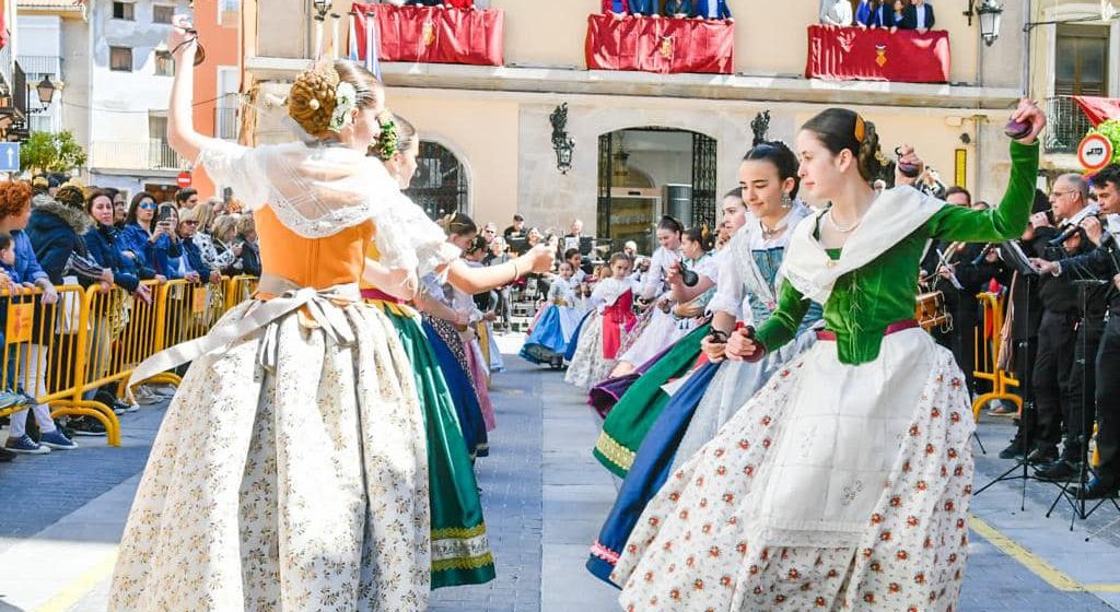 Cullera viu les millors Festes Majors de la seua història