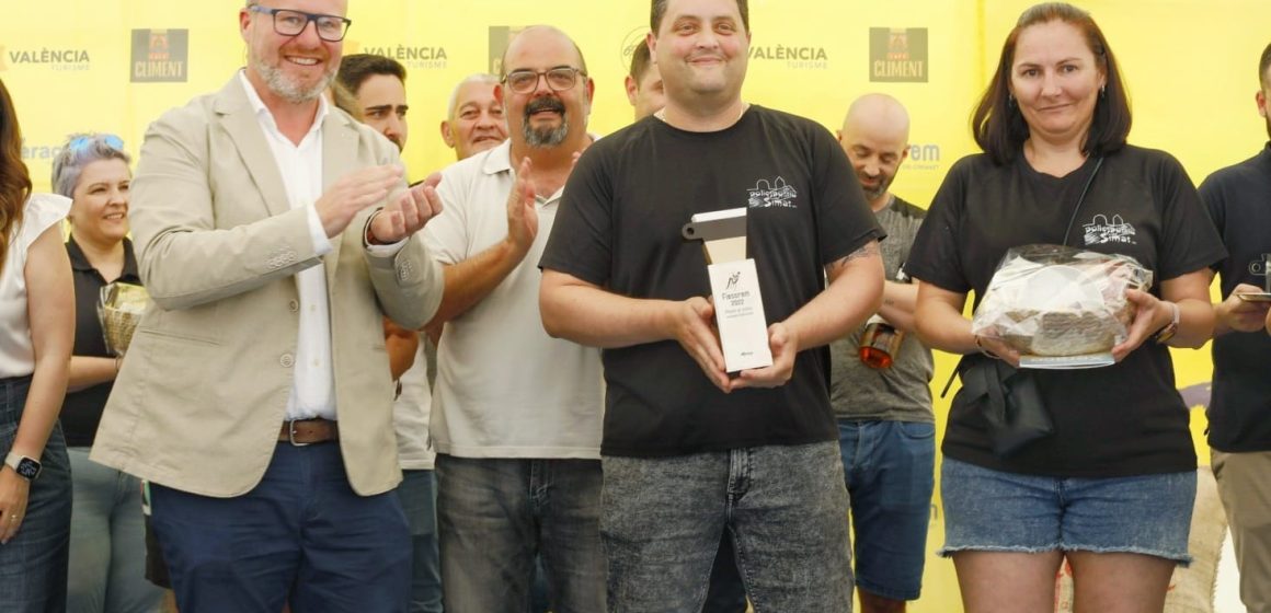 El bar Polideportivo de Simat guanya el I Concurs Cremaet categoria ‘Tradicional’ i el bar Cremaet de València es proclama campió de la categoria ‘Creativa’
