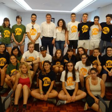 Xàtiva acollirà dos camps de voluntariat per a joves durant el proper mes de juliol