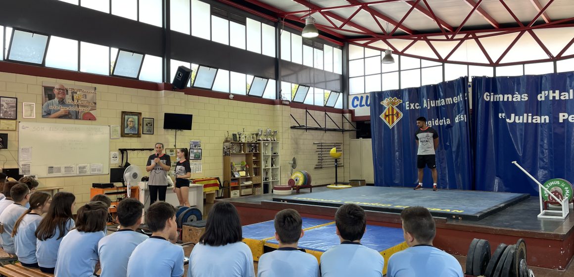 3.375 alumnes d’Alzira han participat del programa Activa’t amb l’Esport