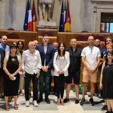 Roma acull la segona trobada del projecte ‘Varied’ de Rugbi Inclusiu encapçalat per Cullera