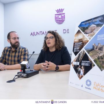 Gandia rep la major subvenció de la Comunitat Valenciana per a la redacció del seu Catàleg de Béns i Espais Protegits