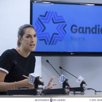 L’Ajuntament de Gandia destina 190.000 euros a entitats esportives de la ciutat