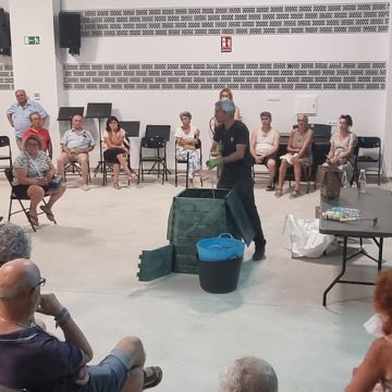 L’Ajuntament de Potries inicia un programa de compostatge domèstic