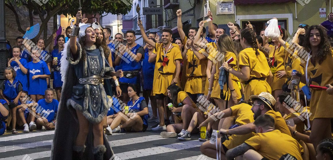 Festes de Moros i Cristians a la Font d’en Carròs