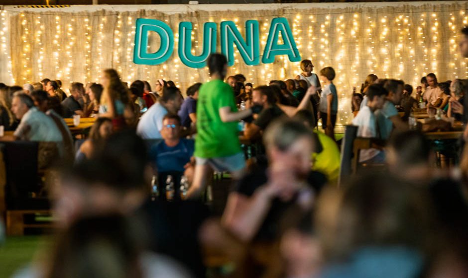 Gran èxit d’acollida en la primera edició del Duna Market a Oliva