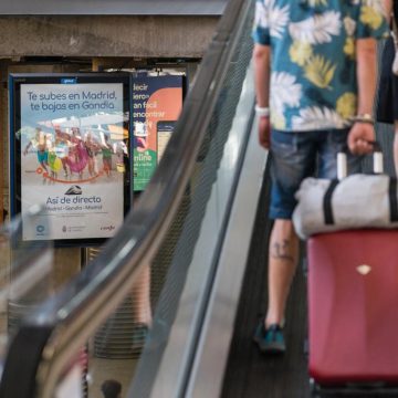 Gandia aposta pel tren per atraure turisme i negoci a la ciutat