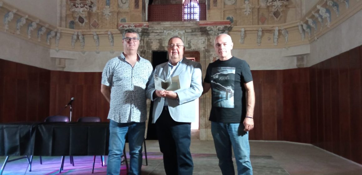 Josep Antoni Fluixà guardonat amb el Premi Valldigna de Foment de la Lectura