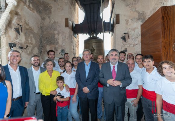 El toc de campanes d’Albaida prepara la seua candidatura per Bé Immaterial de la Humanitat