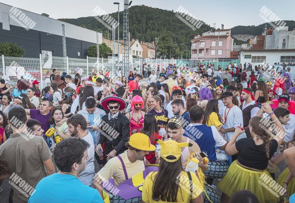 Villalonga comença les seues esperades Festes d’Octubre