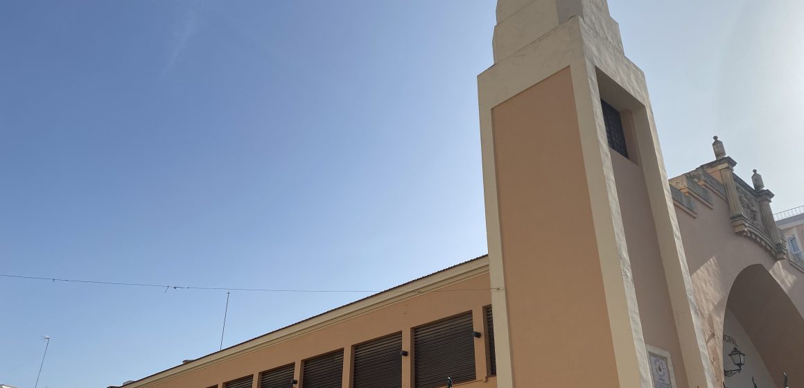Benifaió finalitza les obres de reparació de la coberta inferior de l’històric Mercat Municipal