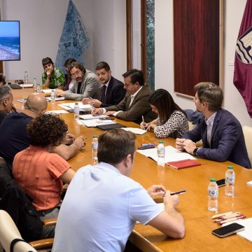 Gandia seleccionada per a formar part del Pla Territorial de Sostenibilitat Turística de la Comunitat Valenciana