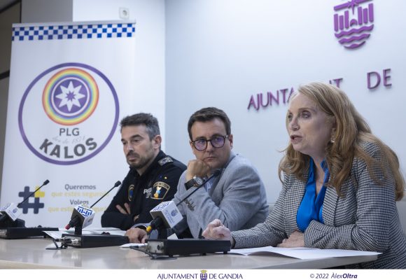 La Policia Local de Gandia crea la Unitat Kalos contra els delictes d’odi