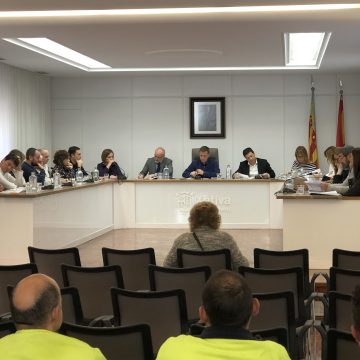 Xàtiva aprova en l’últim ple de 2022 tres plans clau per al futur de la ciutat