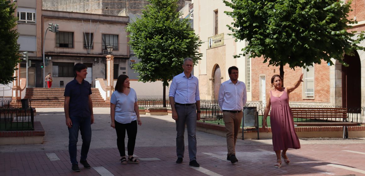 4,6 milions per a rehabilitar 360 cases i barris d’Oliva