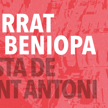 Beniopa celebra Sant Antoni amb fira, concerts i la tradicional benedicció d’animals