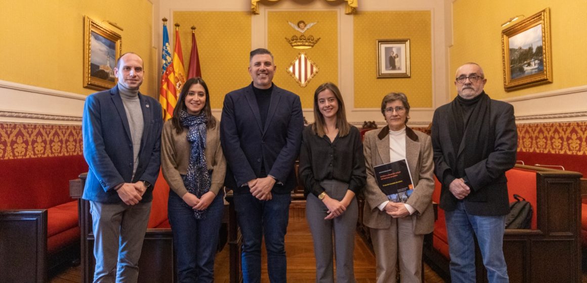 Un estudi sobre l’accessibilitat a Cullera guanya l’IV Premi d’Investigació ‘Joaquín Olivert’