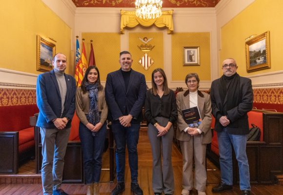 Un estudi sobre l’accessibilitat a Cullera guanya l’IV Premi d’Investigació ‘Joaquín Olivert’