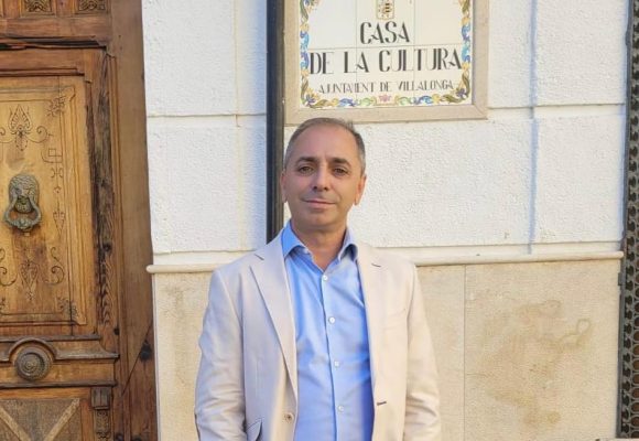 Román Garrigós: «Vilallonga ha obtingut en 2022 més de mig milió d’euros en ajudes per a obres i generar riquesa i ocupació»