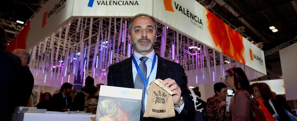 «Vilallonga ve a FITUR amb una aposta clara per atraure al turisme d’interior»