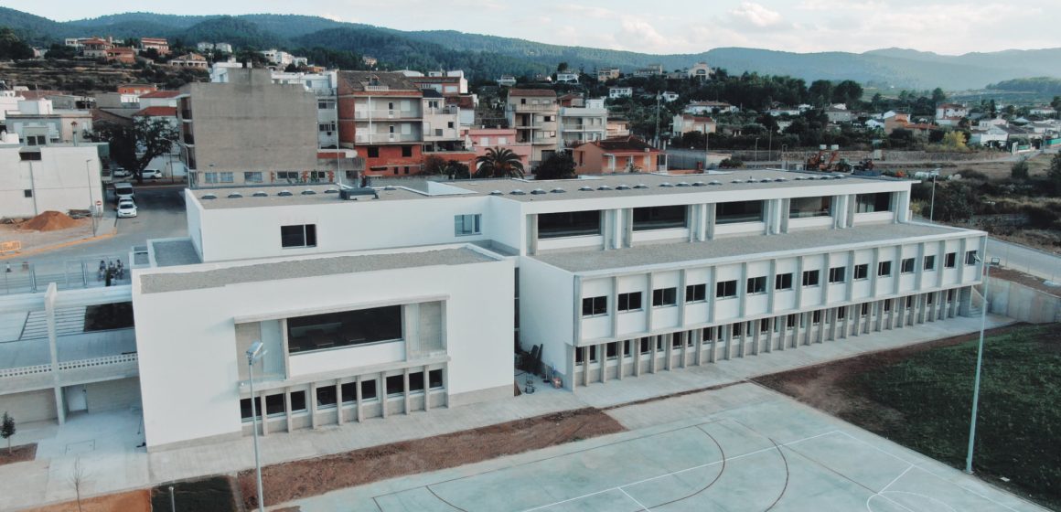 La Font d’En Carròs organitza una jornada de portes obertes per conèixer les noves escoles