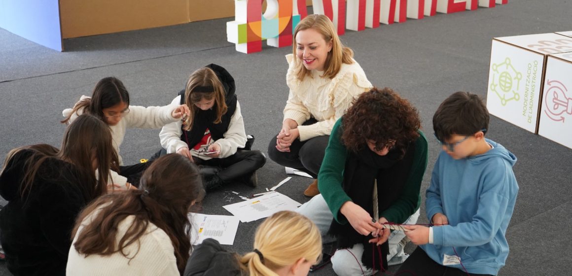 El Museu del Tèxtil d’Ontinyent oferirà tallers infantils tot l’any