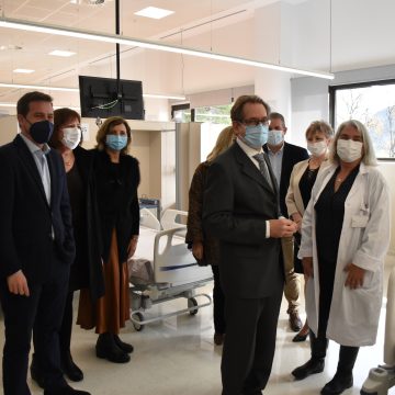 Així serà el nou hospital de Xàtiva amb una inversió de 75 milions