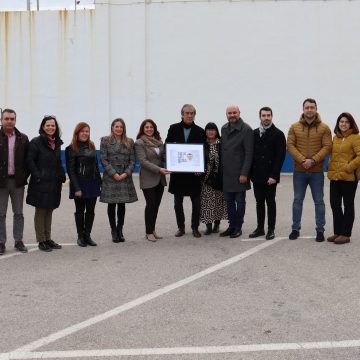 Oliva albergarà un dels quatre murals de la II edició de la Ruta d’Art Urbà VCF