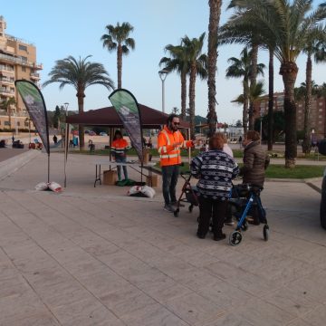 Alzira sensibilitza sobre el bon ús dels serveis municipals