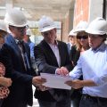 Les obres del nou Centre d’Educació Especial Pla de la Mesquita de Xàtiva estaran finalitzades en uns mesos