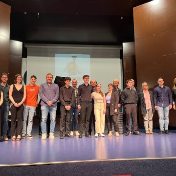 Cristina Rodríguez guanya l’especialitat de vent-fusta al XX Concurs de Joves Intèrprets de Xàtiva
