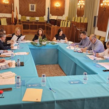 Oliva acull el primer Ple del Consell Territorial de la Formació Professional de la Safor