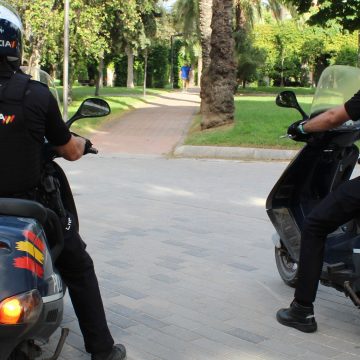 Un detingut per robar i agredir a un home a la seua casa de València