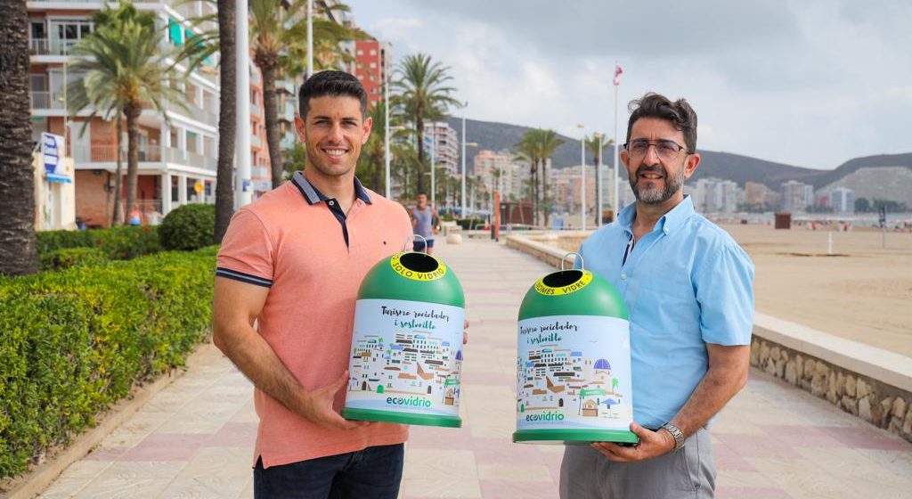 Cullera es llança a per la Bandera Verda de la sostenibilitat hostalera d’Ecovidrio