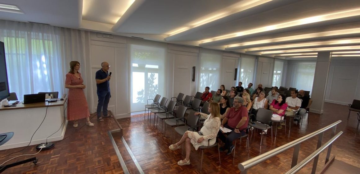 Personal municipal de Xàtiva participa en un estudi sobre estres laboral