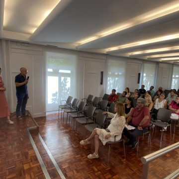 Personal municipal de Xàtiva participa en un estudi sobre estres laboral