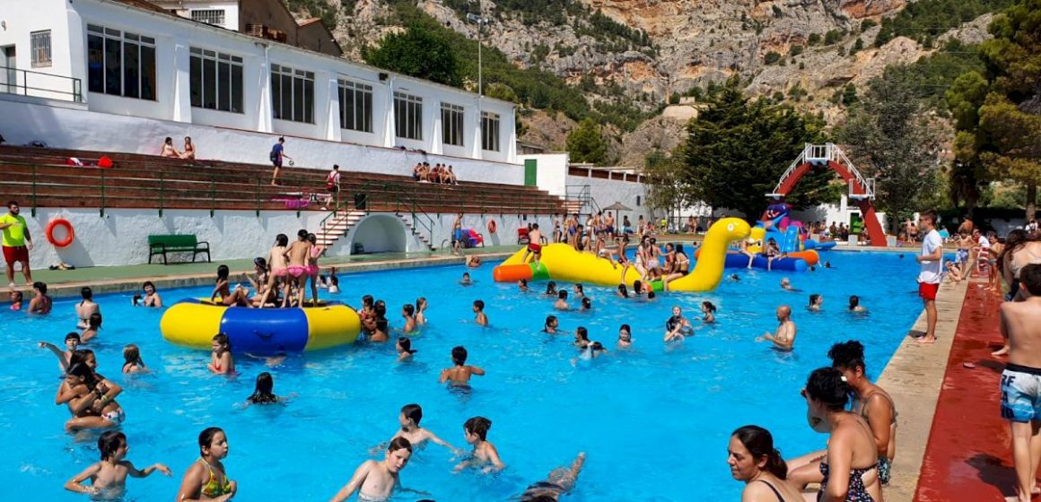 Les piscines d’Alcoi tanquen una temporada de rècord