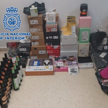 Un repartidor detingut per apropiar-se de més de 2.000 euros en mercaderia